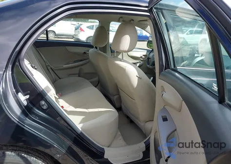 2013 Toyota Corolla Le z USA, uszkodzony, nr VIN 2T1BU4EE4DC098079